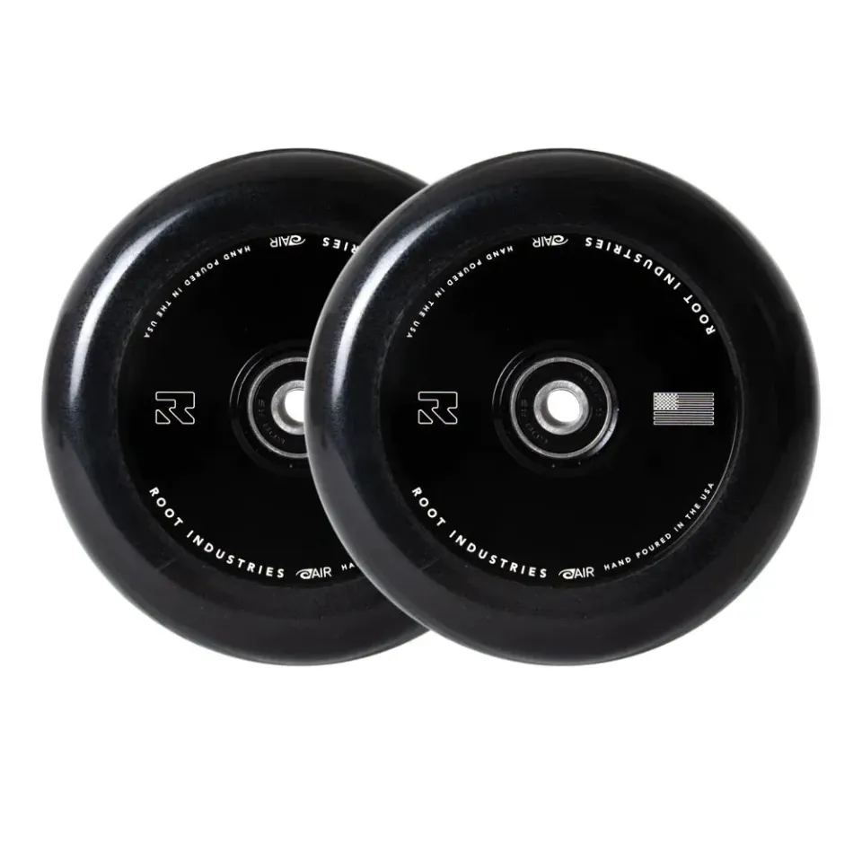 Root Industries Liberty 110mm hjul Svart par