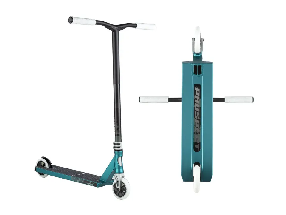 Lucky Prospect komplett sparkcykel 110mm Daydream