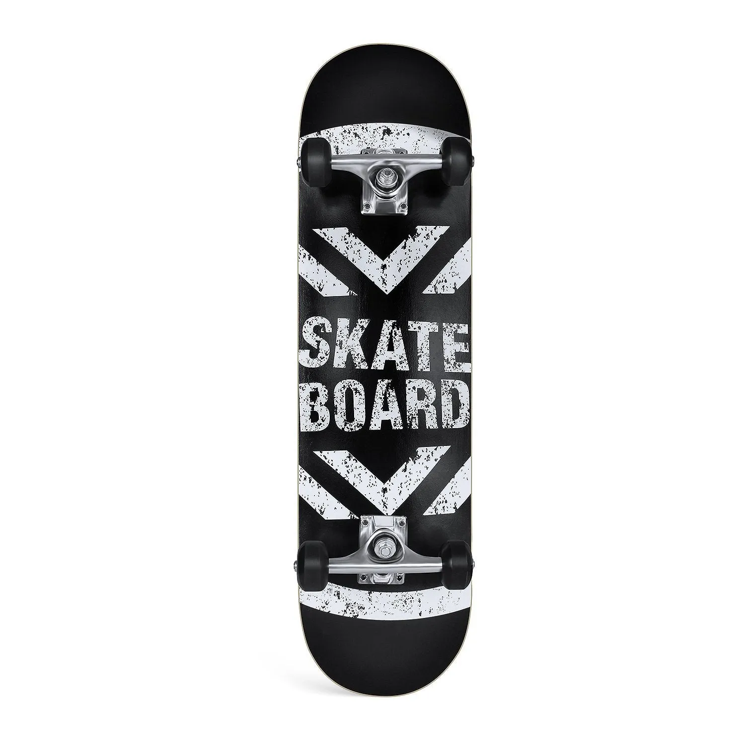 Beleev 31 skateboard svart 79 cm nybörjare