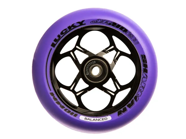 Lucky Quatro Jayden Sharman V3.0 Sig hjul 110 mm