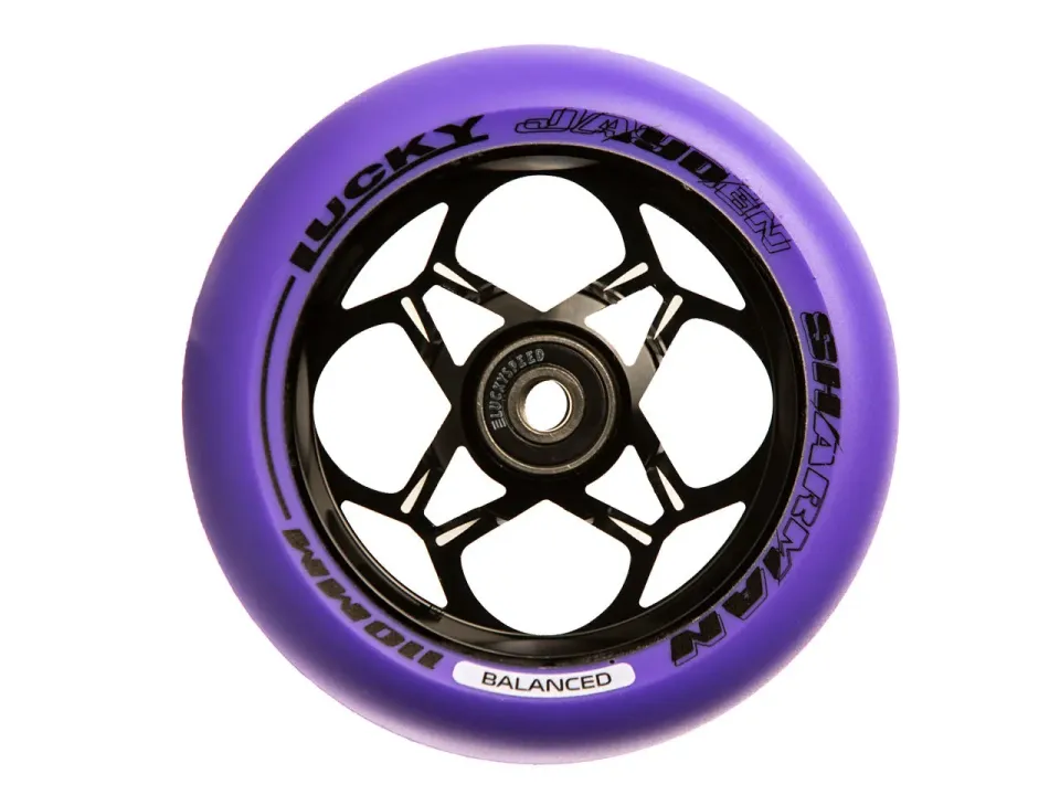 Lucky Quatro Jayden Sharman V3.0 Sig hjul 110 mm