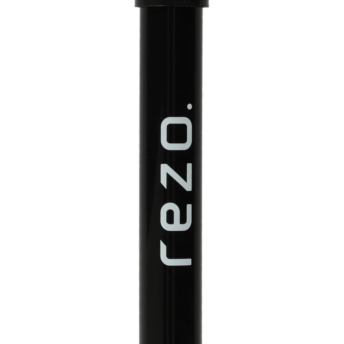 Rezo Oneway bollpump 12 tum svart med nål