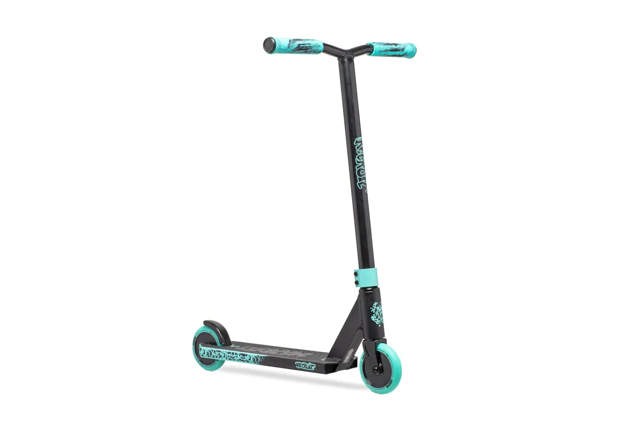Lucky Recruit Mini tricksparkcykel 110mm 4-8 år
