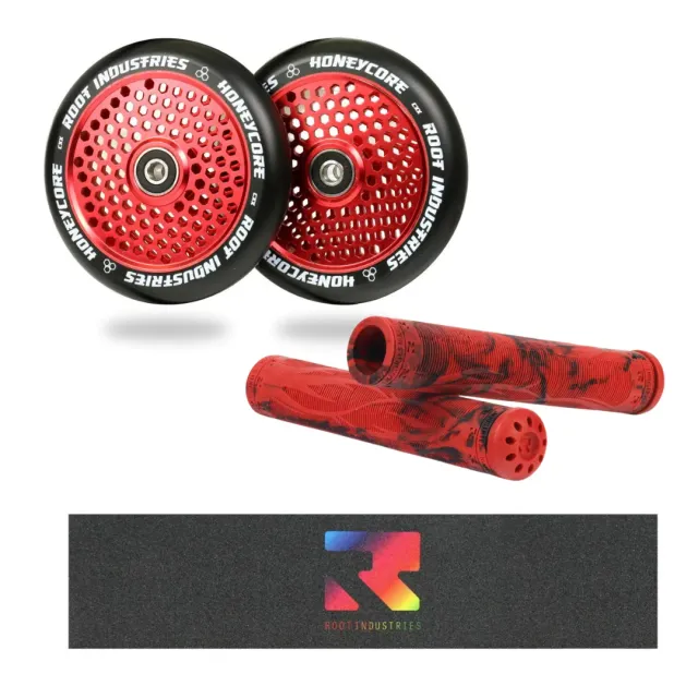 Root Industries HoneyCore 110mm uppgraderingspaket röd