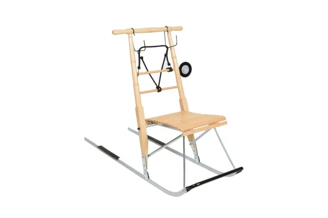 ESLA Compact pimpelspark 170 cm isfiske hopfällbar