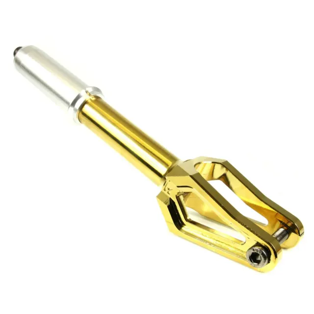 Root Industries AIR IHC framgaffel Gold Rush aluminium