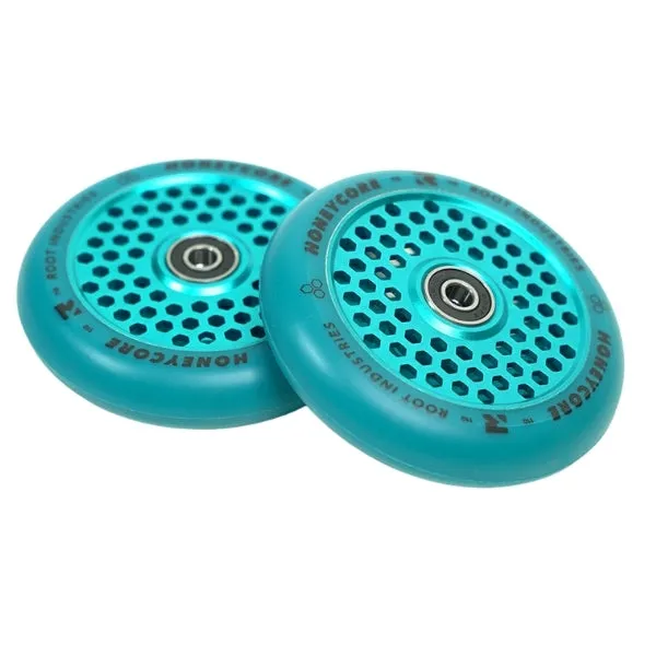 Root Industries HoneyCore hjul 110mm blå snabba