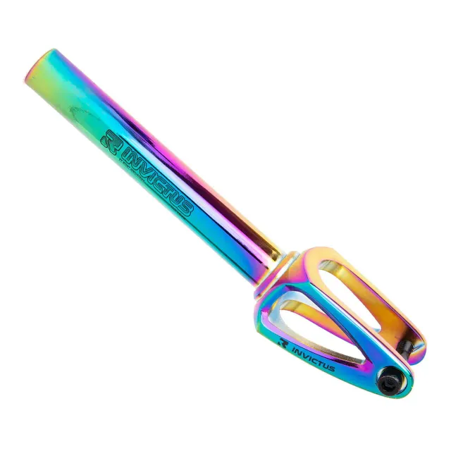 Root Industries Invictus v2 IHC framgaffel Rocket Fuel lätt aluminium