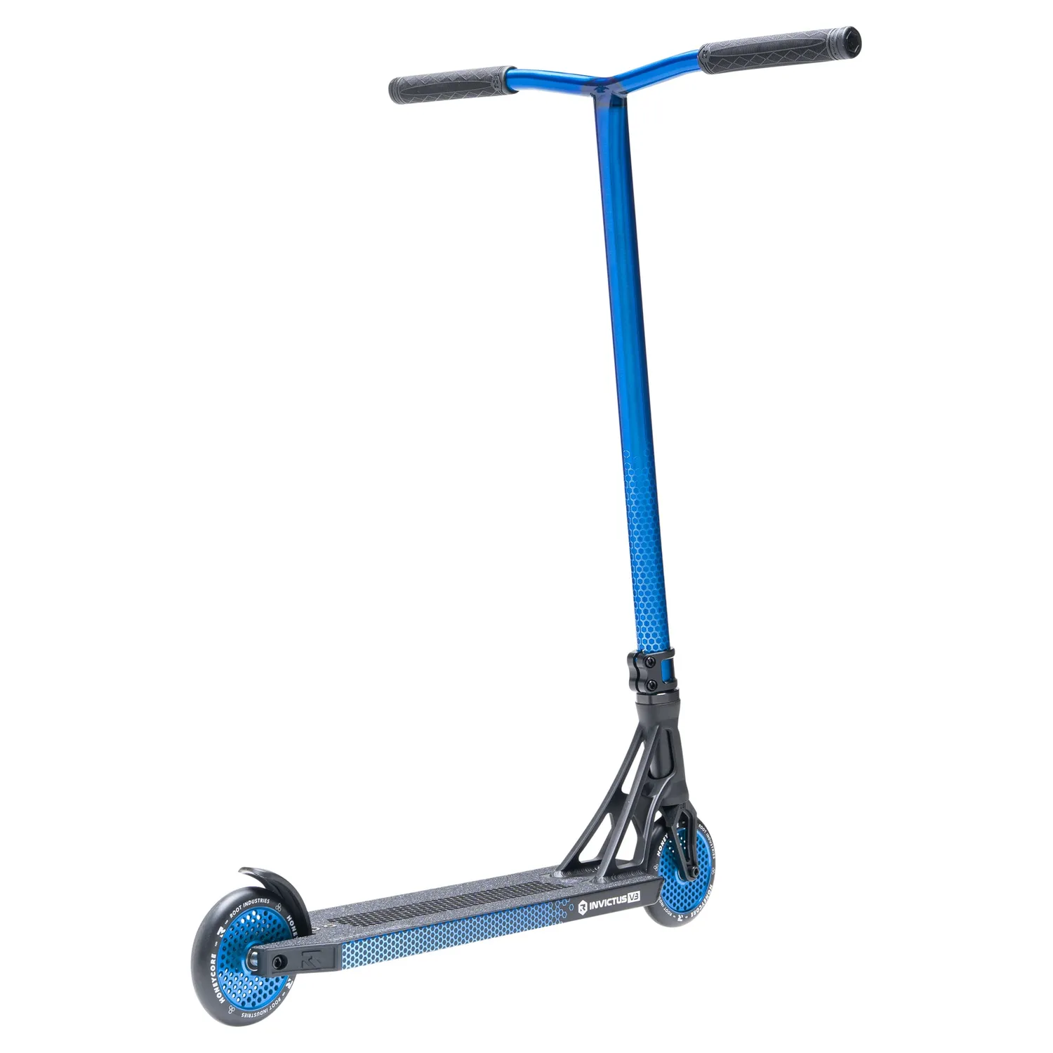 Root Industries Invictus v3 sparkcykel burnt blue