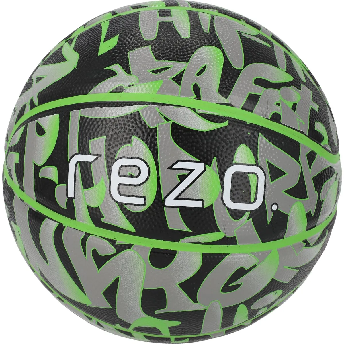 Rezo Rubber basketboll Strong Blue storlek 7 gummi