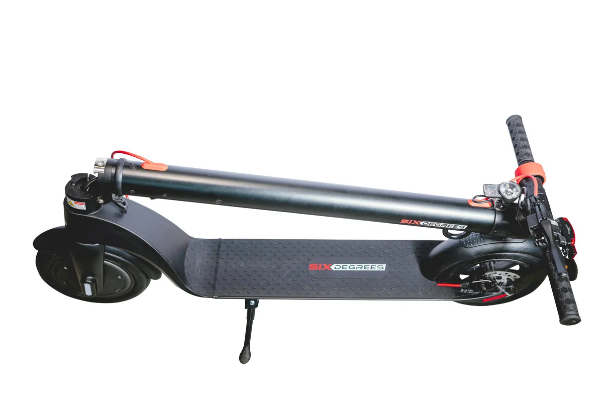 Six Degrees Velo E7 elsparkcykel 8,5 tum 350 W