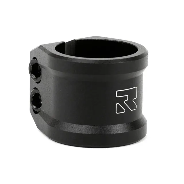 Root Industries Lithium double clamp svart lätt