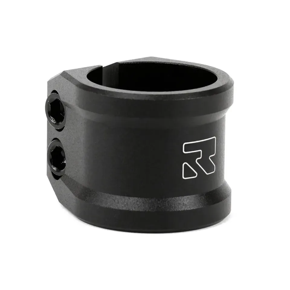 Root Industries Lithium double clamp svart lätt
