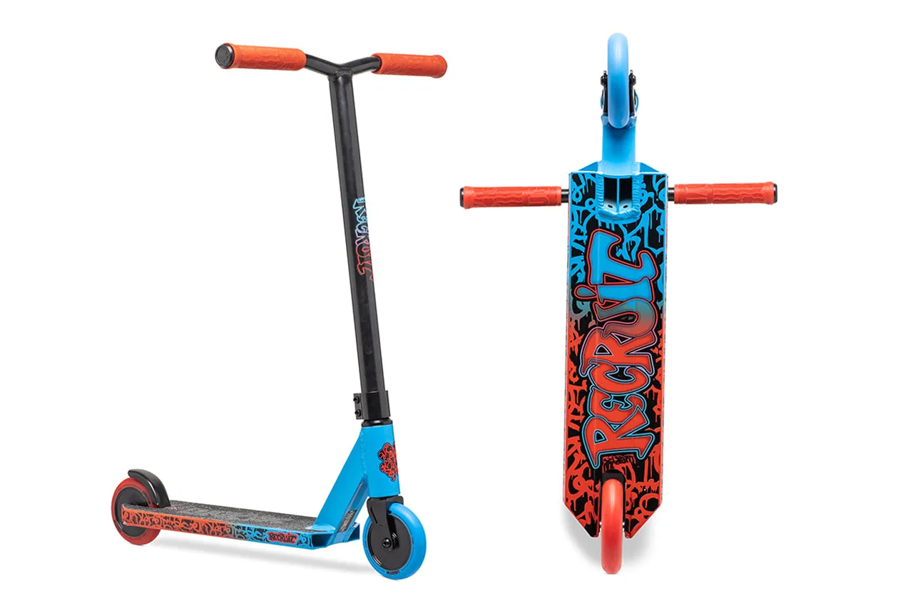 Lucky Recruit Mini tricksparkcykel 110mm 4-8 år