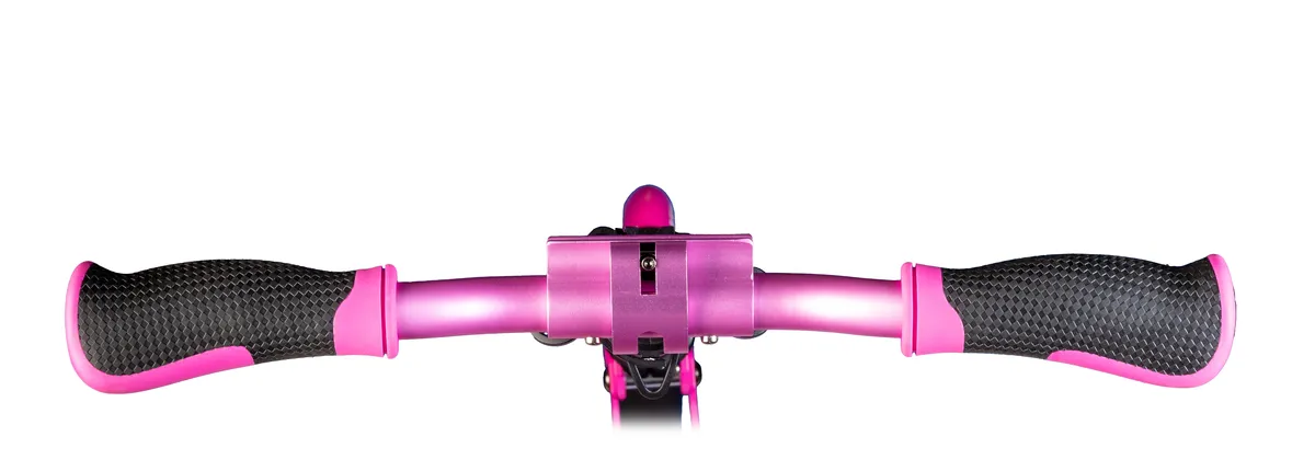 Six Degrees Junior sparkcykel 145 mm rosa ABEC 7
