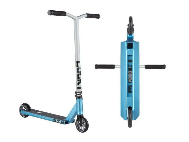 Lucky Crew tricksparkcykel Chroma Mist 110 mm