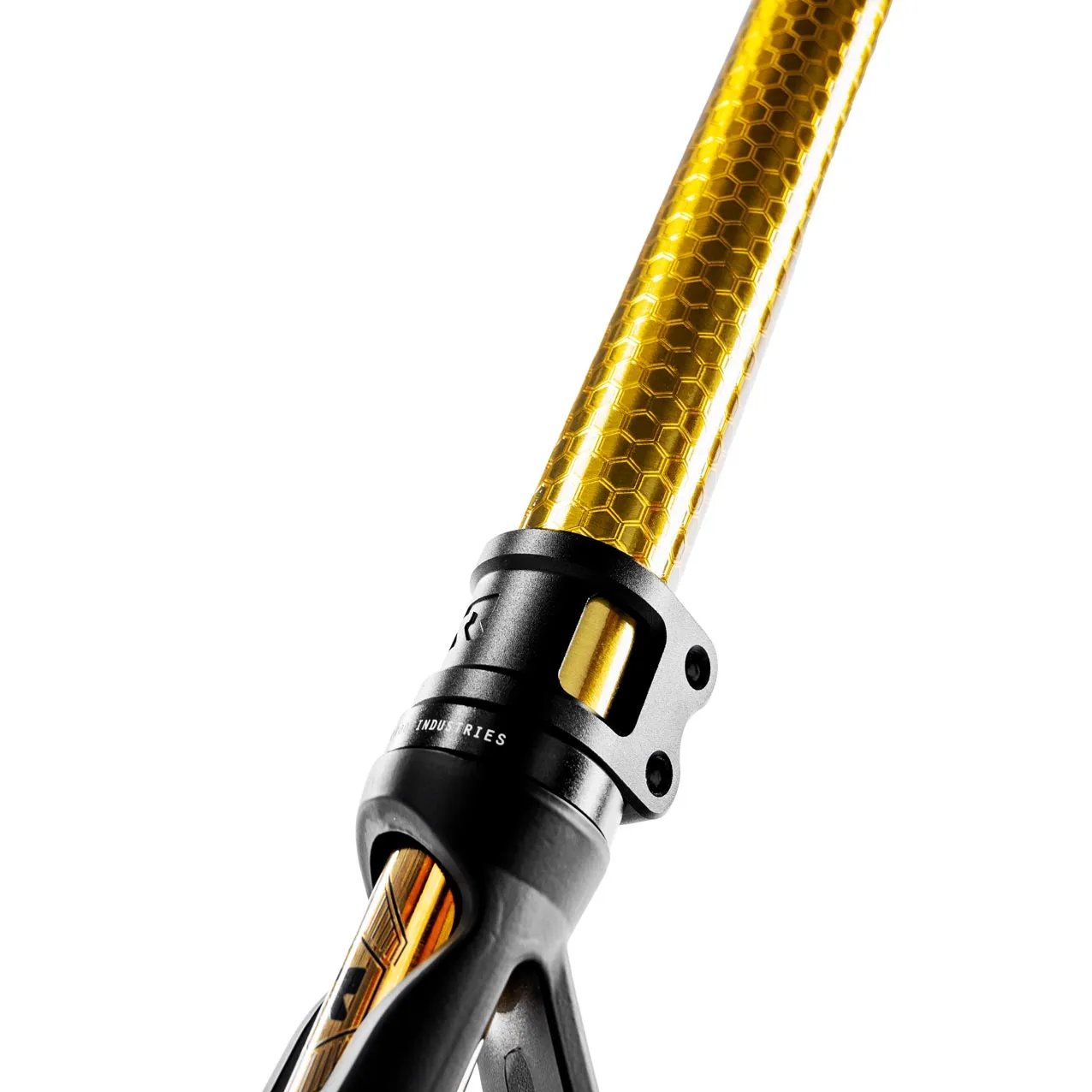 Root Industries Invictus v3 sparkcykel Burnt Gold 120mm lätt