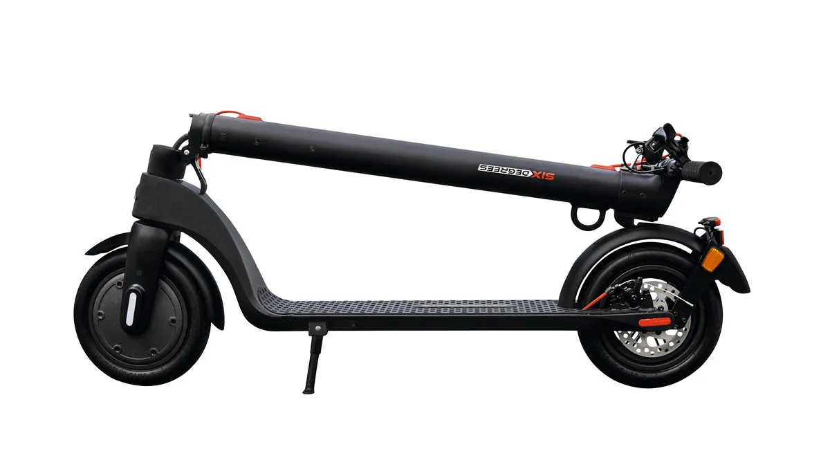 Six Degrees Velo E7 elsparkcykel 8,5 tum 350 W