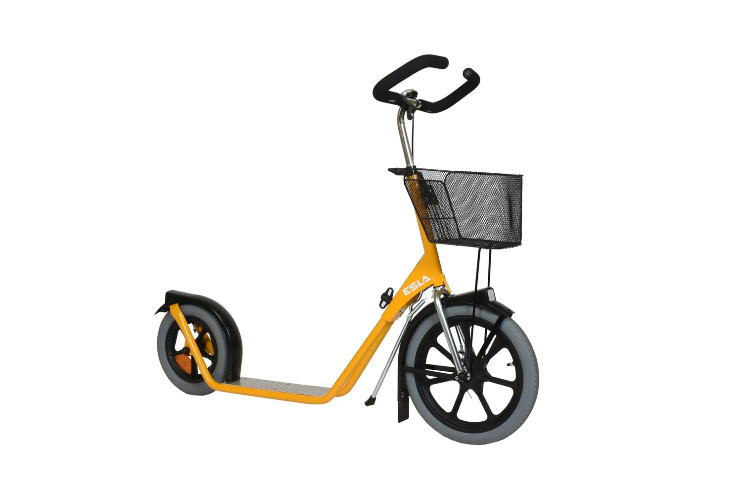ESLA 4100 Sparkcykel fritid stålram 16 tum
