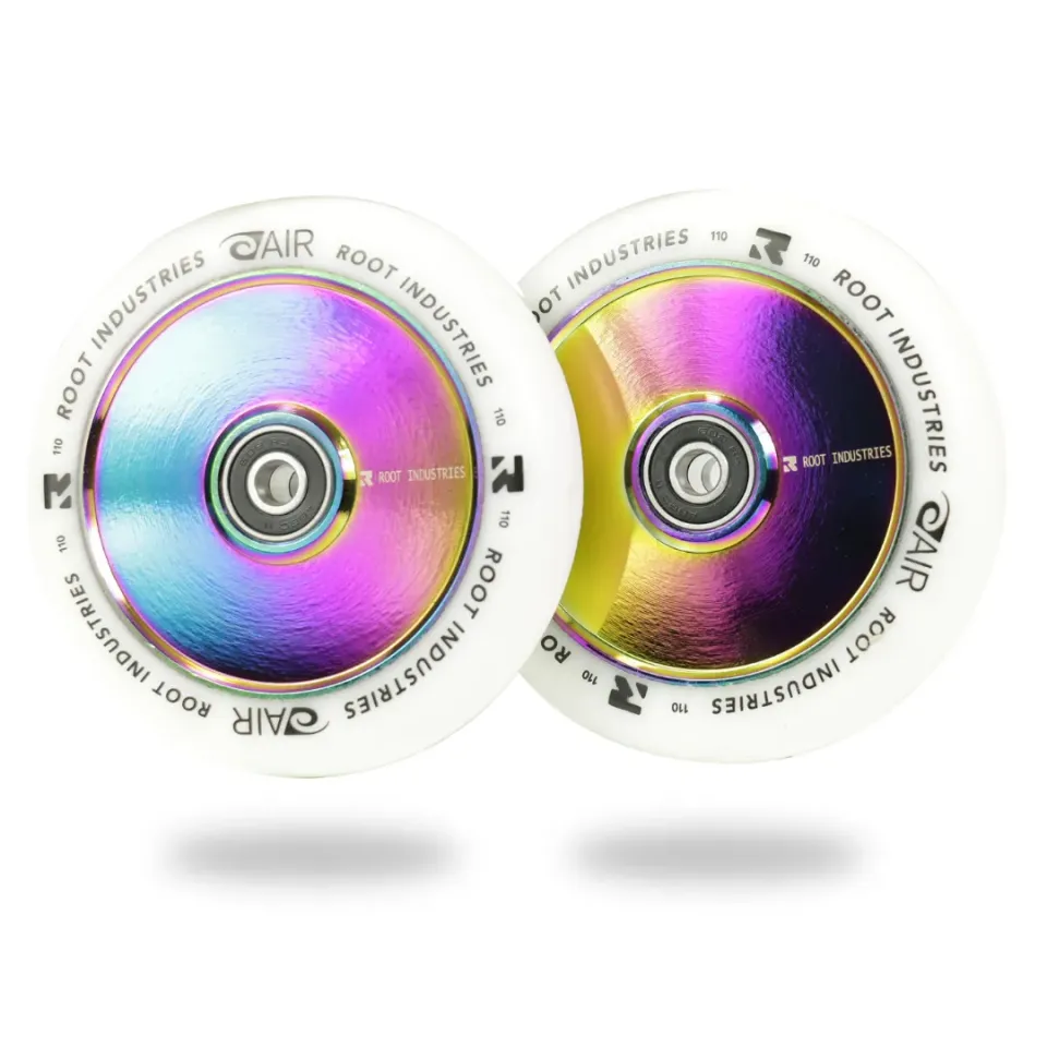 Root Industries AIR 110mm hjul White Rocket Fuel