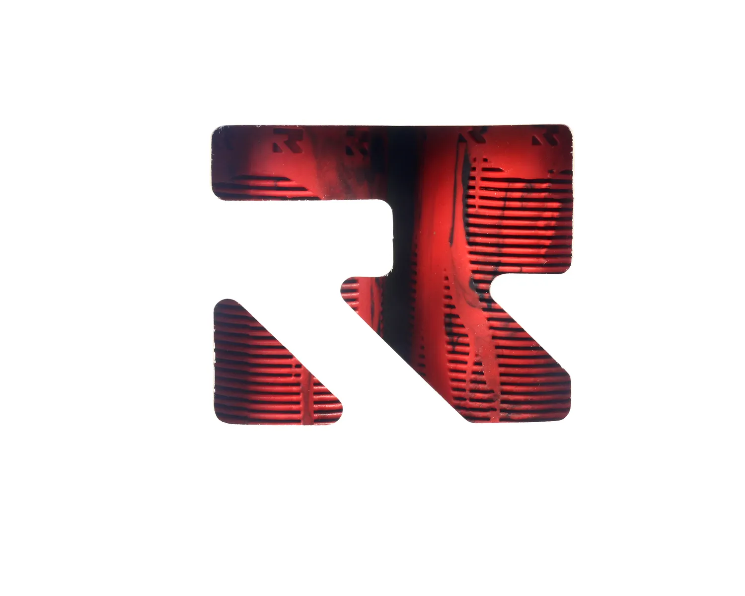 Root Industries AIR R2 grepp Röd Svart 175mm