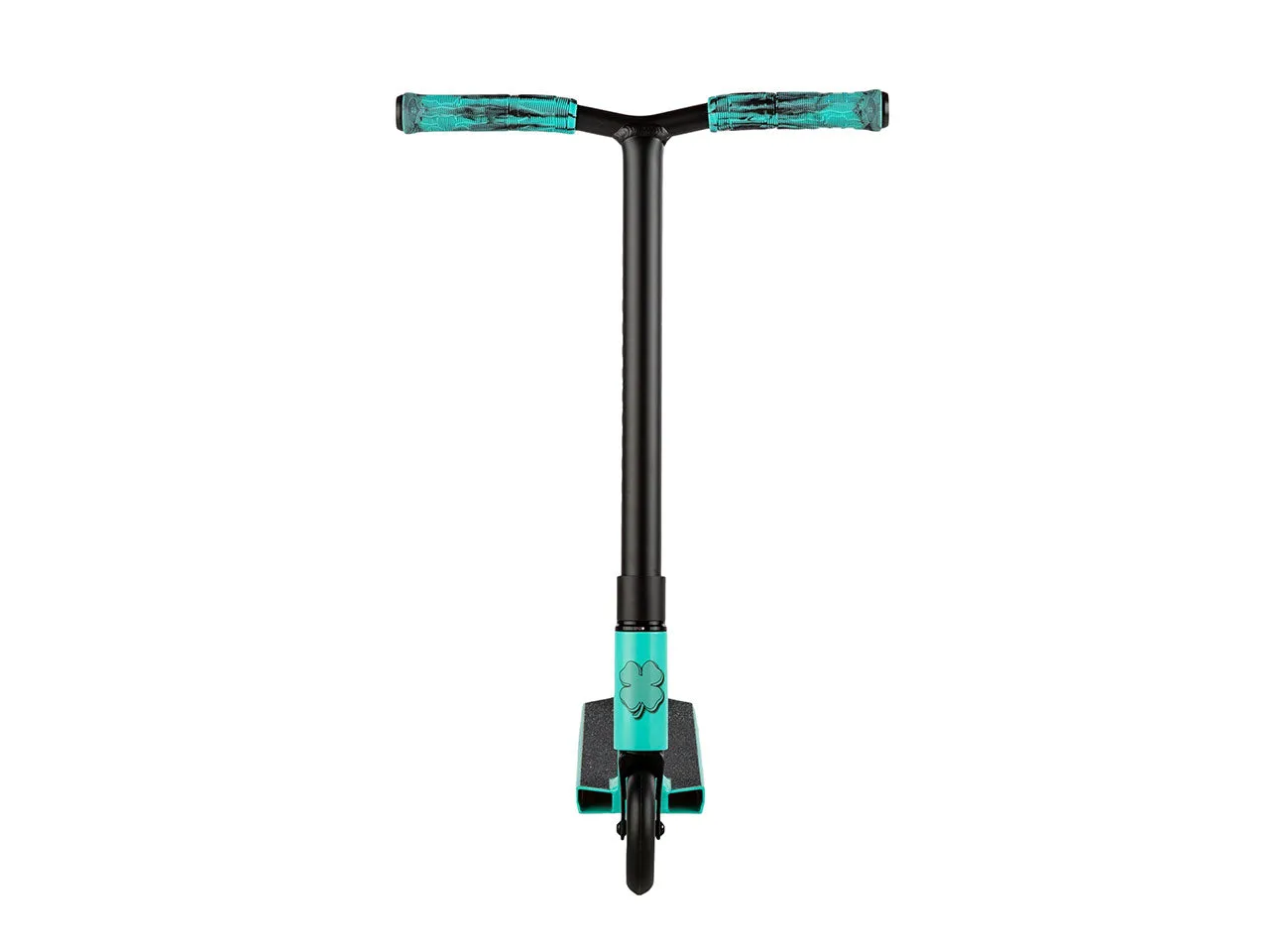 Lucky Recruit Mini tricksparkcykel Teal 110mm 4-8 år