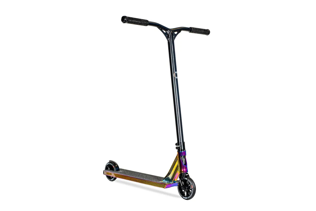 Lucky Covenant sparkcykel Oil Slick komplett lättkörd