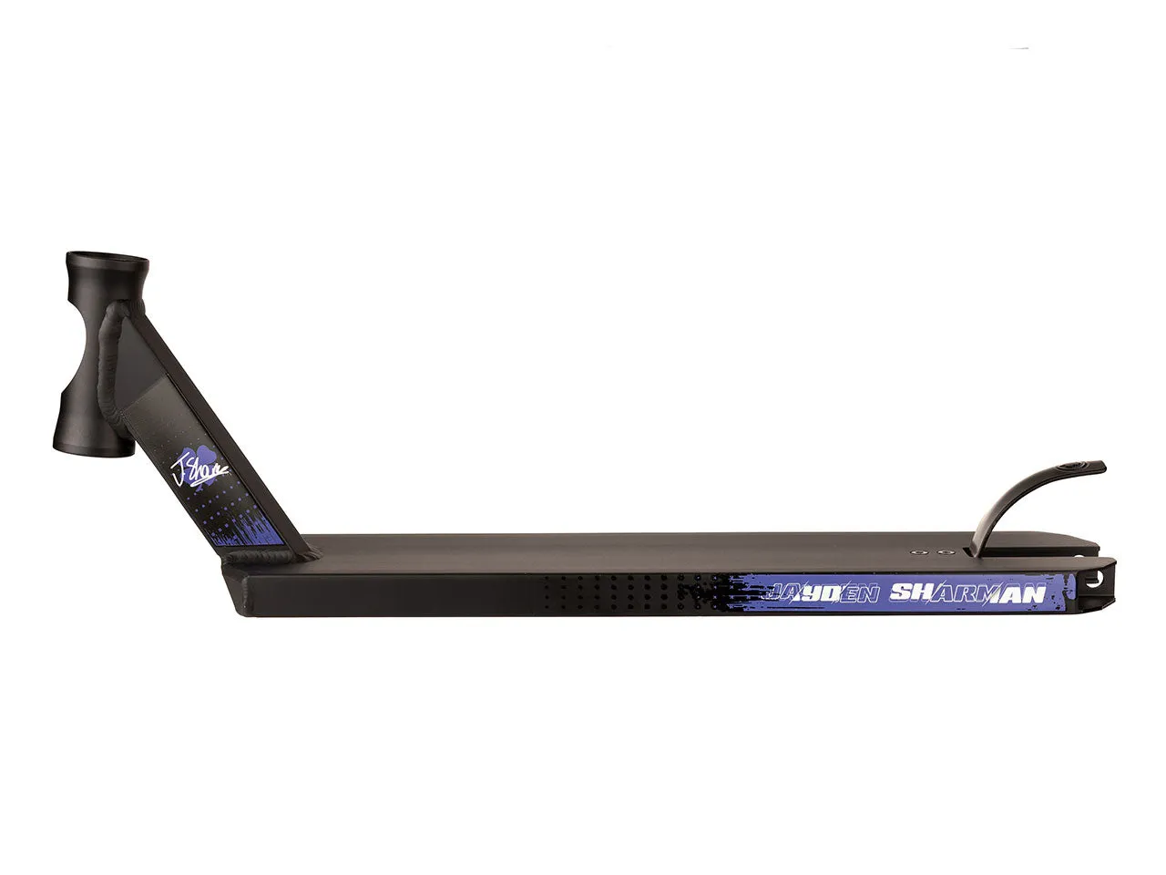 Lucky Jayden Sig Deck 4.0 bräda 49,5 cm svart