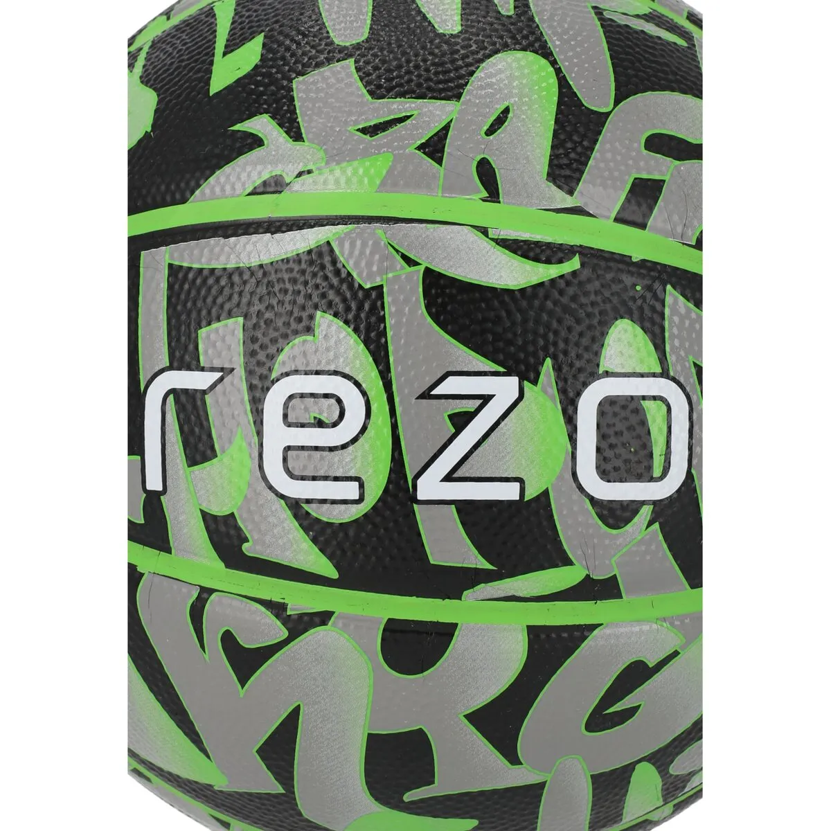 Rezo Rubber basketboll Strong Blue storlek 7 gummi