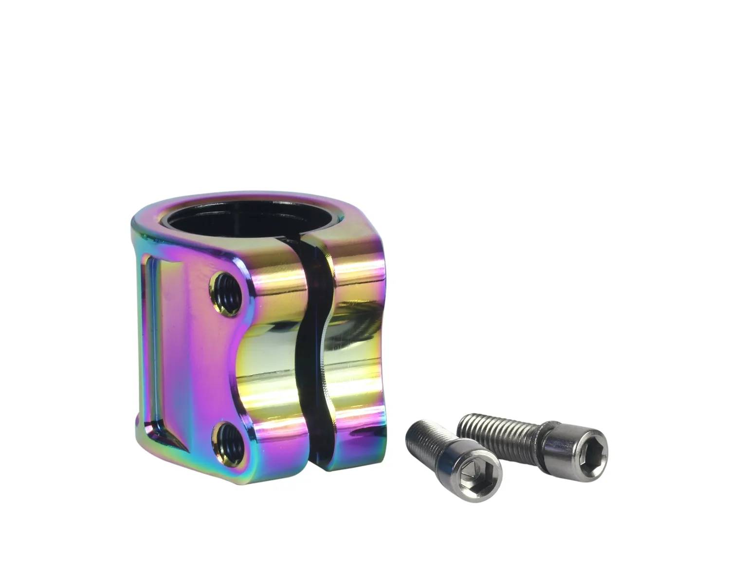 Root Industries AIR Double sparkcykelklämma Rocket Fuel
