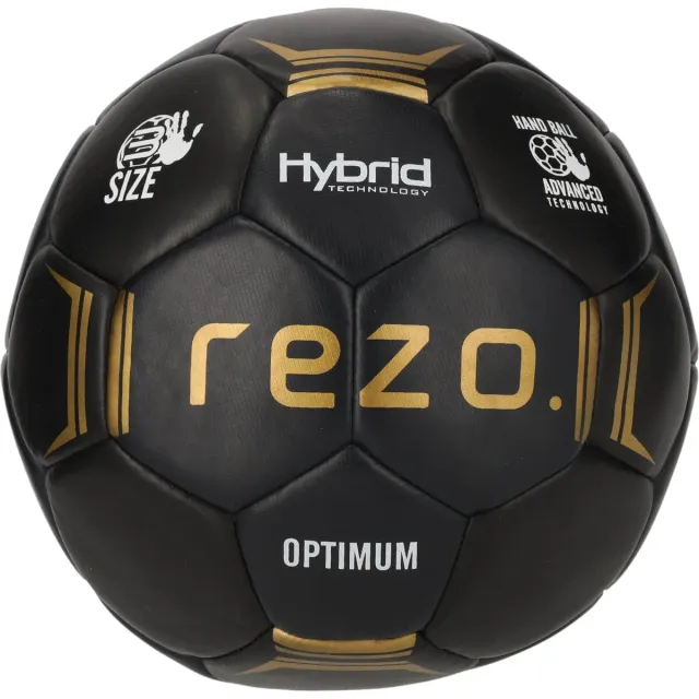 Rezo Optimum handboll pirate black stl 2