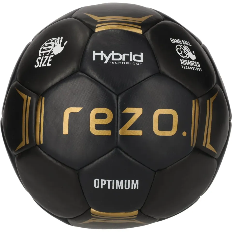 Rezo Optimum handboll pirate black stl 2