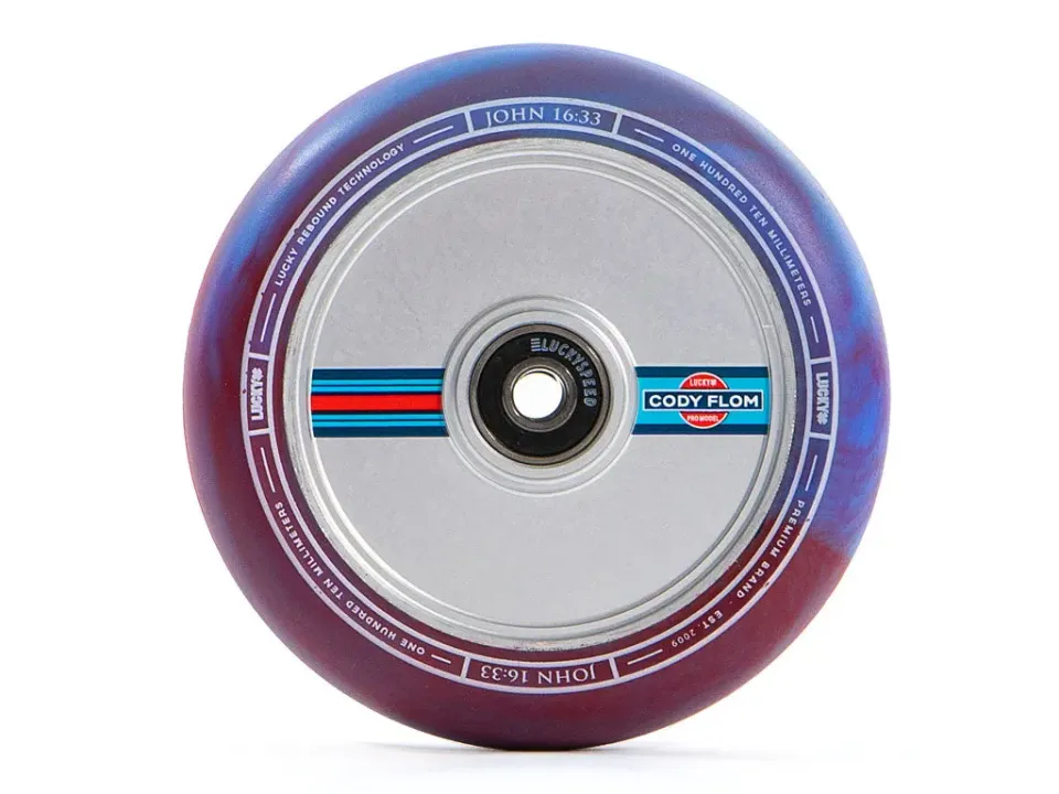 Lucky Lunar Cody Flom Sig V3.0 hjul 110 mm