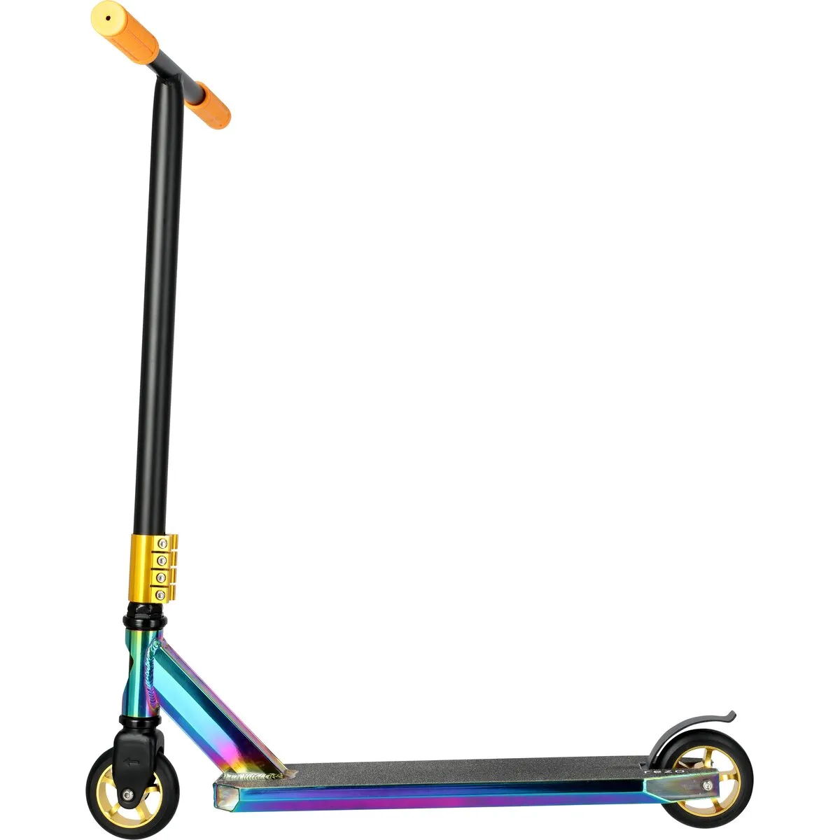Rezo Pro Stunt sparkcykel multi color 100mm