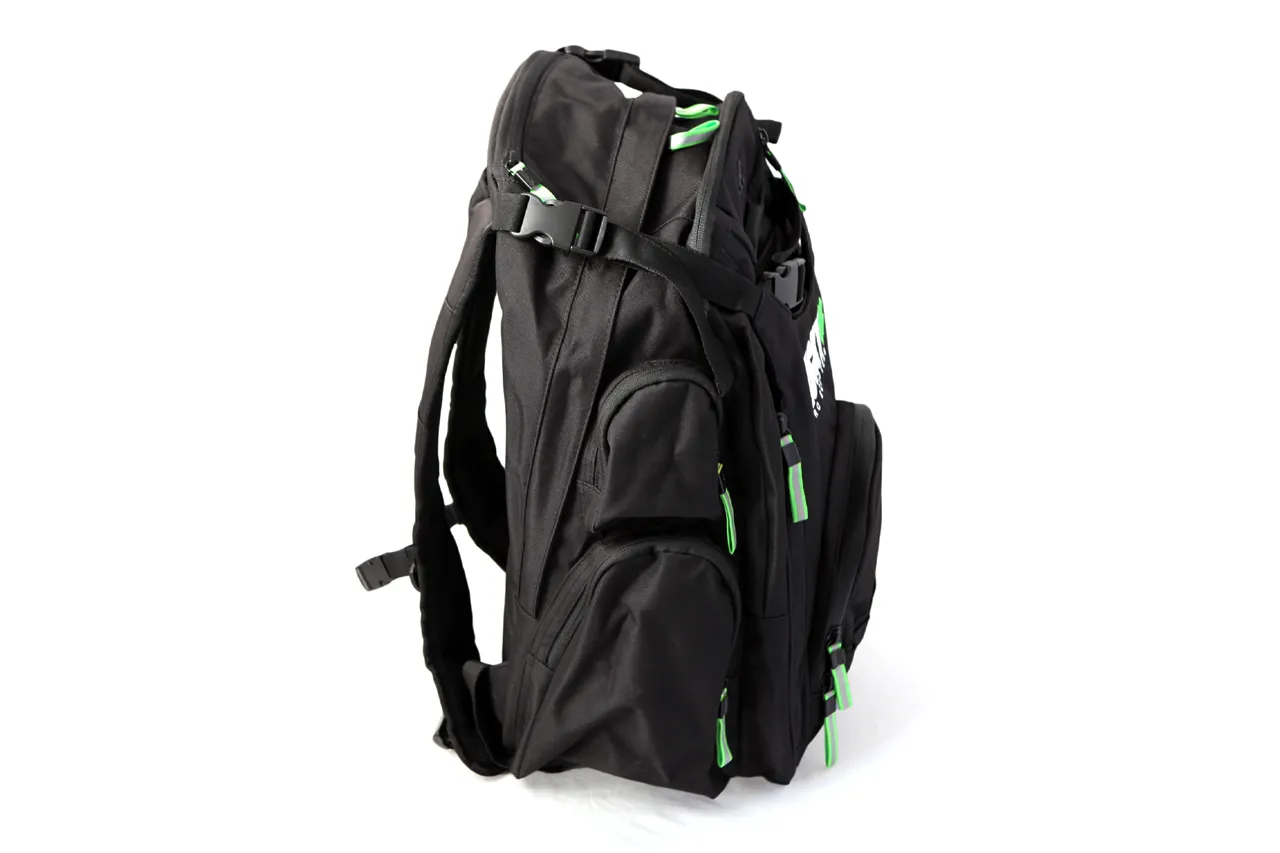 Lucky Team ryggsäck 25L slitstark laptopfack