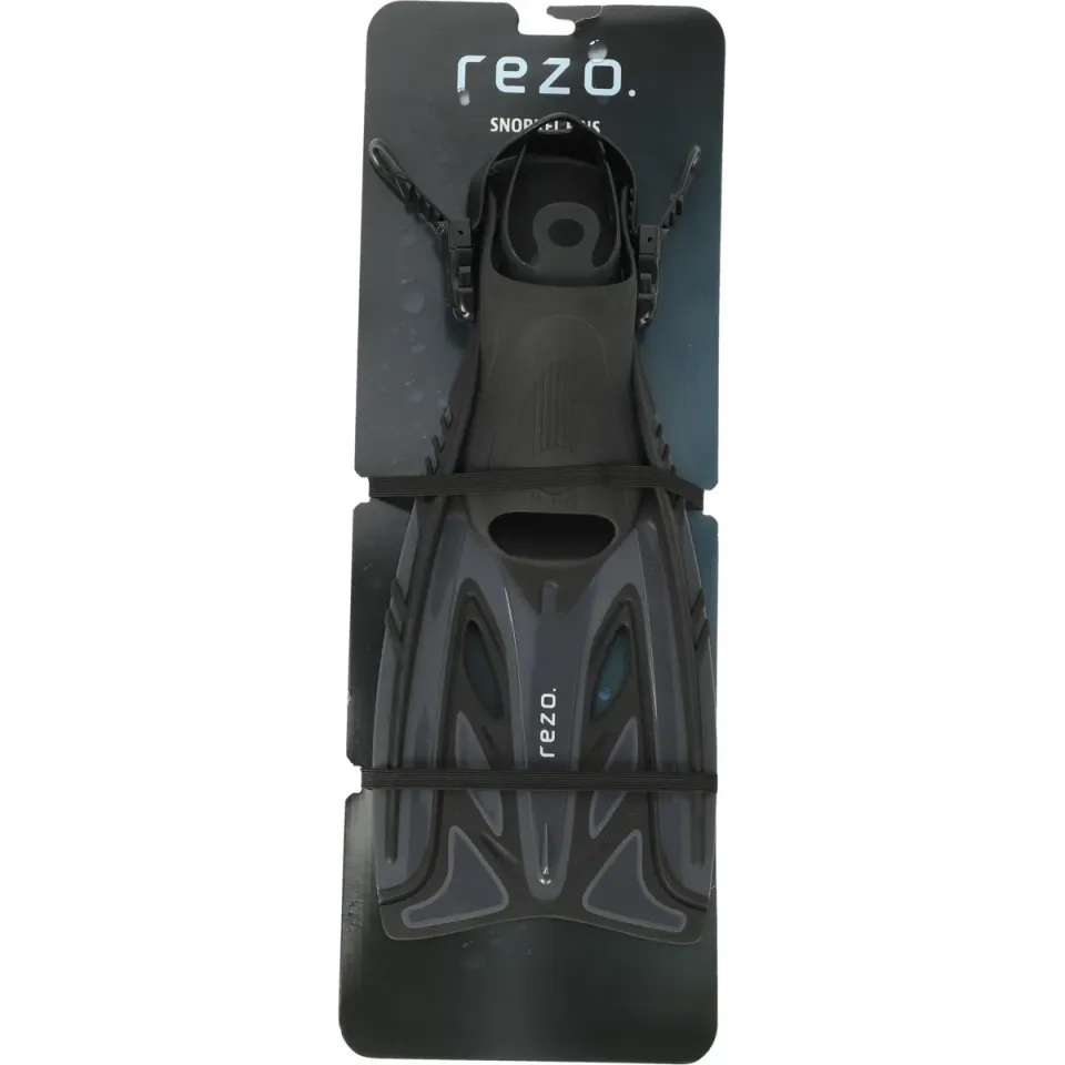 Rezo Sotavento simfenor svart S/M gummi