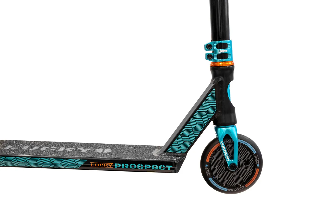 Lucky Prospect tricksparkcykel Vegas 120 mm