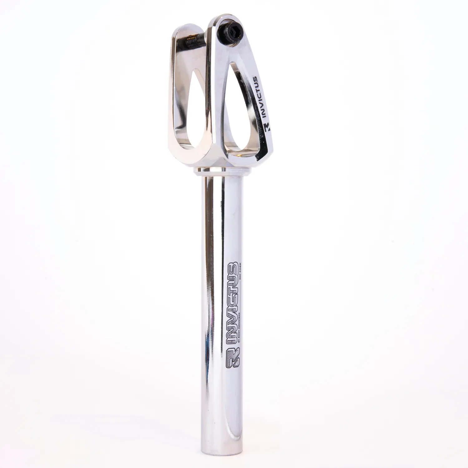 Root Industries Invictus v2 IHC framgaffel mirror aluminium