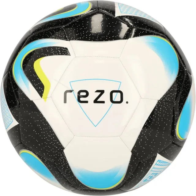 Rezo Sendai fotboll vit stl 5 TPU mjuk