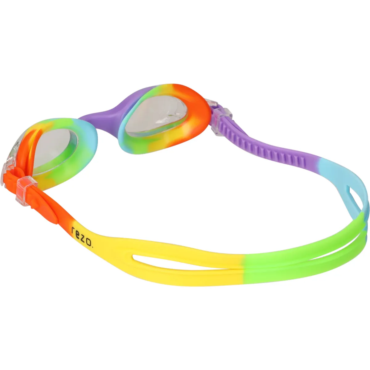 Rezo Naga Jr simglasögon Rainbow junior UV