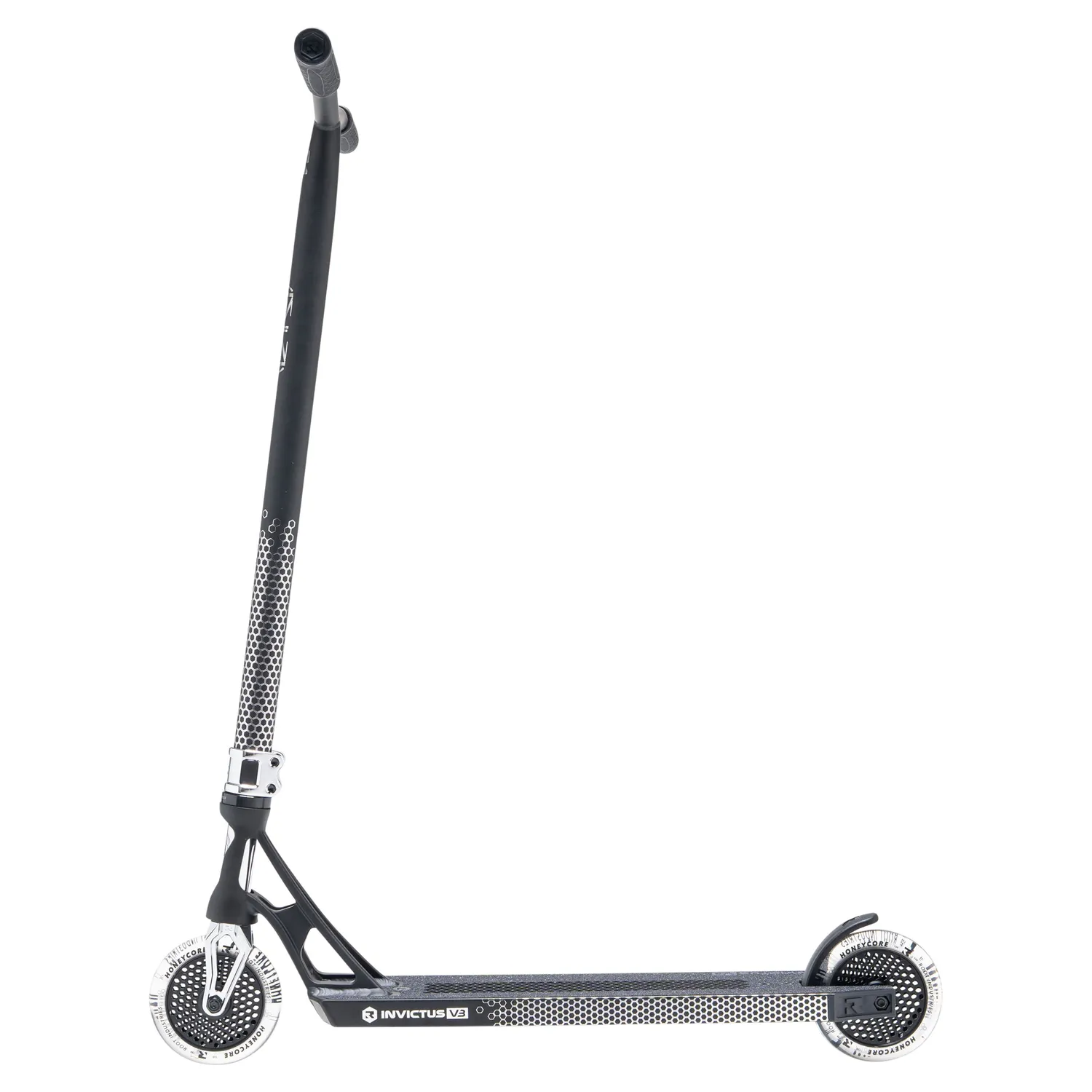 Root Industries Invictus v3 sparkcykel Black Mirror 5,25" lätt