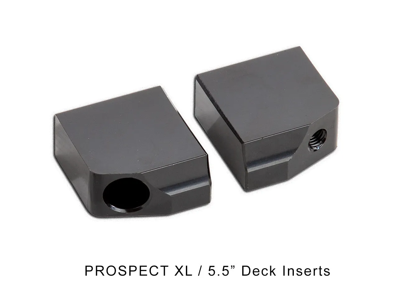 Lucky 2025 deckplugg sparkcykel 5,0 Prospect reservdel